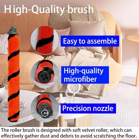 13 حزمة ZU780 ZU782 ZU785 مجموعة ملحقات متوافقة مع Shark Rotator Pro DuoClean Lift-Away ZU780 ZU782 ZU785 ZU782NP أجزاء بديلة للمكنسة الكهربائية المستقيمة 1395FC831 XFF500 XHF500 in Saudi Arabia