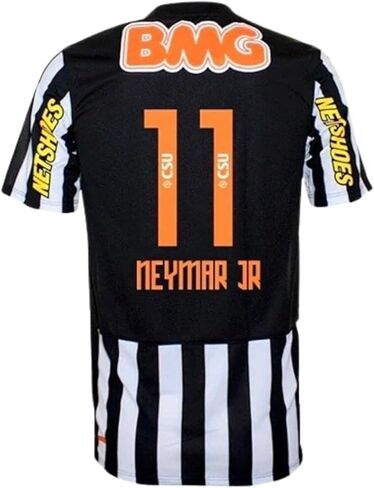 Ney Retro Soccer Jersey للرجال إصدار المعجبين in Saudi Arabia