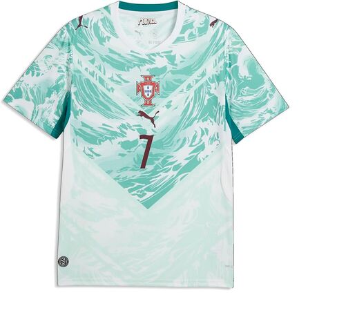 Puma Men's FA Portugal Away Player Jersey Replica in Saudi Arabia
