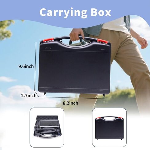 مؤقت ليزر لاسلكي لسباقات السرعة مع مصدر بطارية، نظام توقيت داش 40 ياردة لتدريب السرعة، مؤقت إلكتروني للسباقات مع ساعة توقيت للعبة تدريب السرعة in Kuwait