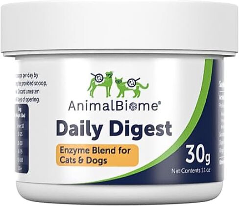 Daily Digest Digestive Enzymes for Cats and Dogs 30g Powder in Kuwait