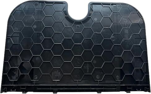 （Black）Uphill Ramp Spare Parts Compatible with Roborock Q revo/Q revo S/Q revo Pro/Q revo Plus/Q revo MaxV/Q revo Master/Qrevo Slim Robot Vacuum Cleaner Base Station Bracket Ramp Plate Accessories in Kuwait