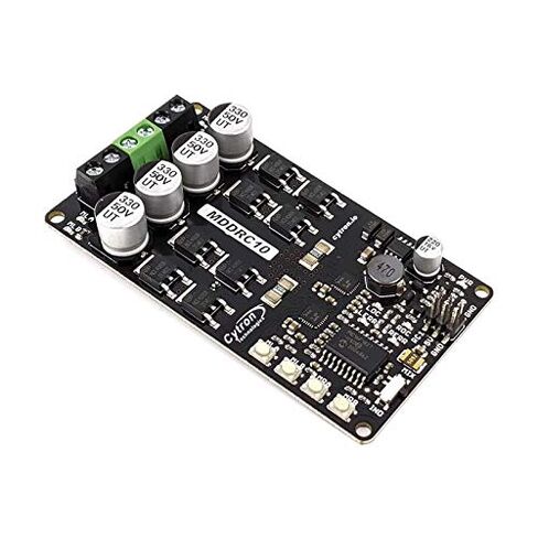 Cytron 10Amp 7V-30V DC Motor Driver for R/C (2 Channels) MDDRC10 in Kuwait