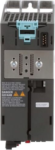 Expedited 6SL3210-1PB13-0UL0 Inverter 6SL32101PB130UL0 Sealed in Box with 1 Year Warranty Factory Seal in Saudi Arabia