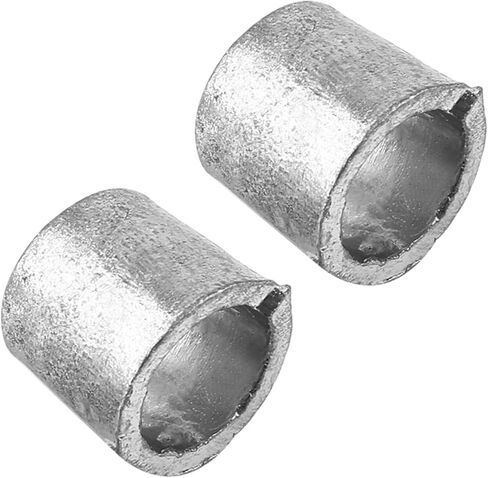 BRRNOO Post Shims، أكمام محول، أكمام طرفية، زوج واحد من الملحقات العالمية in Kuwait
