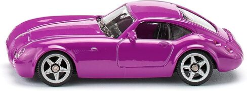 Siku 1582, Aston Martin DBS Superleggera, Toy car, Metal/Plastic, Blue, Openable Doors, Sports Rims with Rubber Tyres in Kuwait