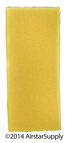 Pack of (2) Nu-Calgon 61043 PurCool Condensate 3 Ton Pan Strip # 1903D in Kuwait