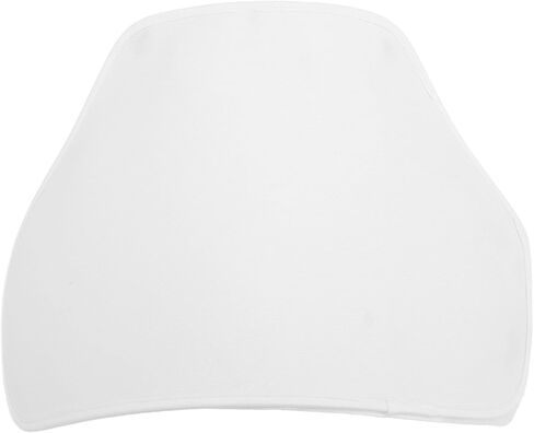 Fencing Chest Guard, FIE Certified Chest Protector, High Strength Plastic Ergonomic Guard with Cushioning Design, Ideal for Men Fencers in Training & Competition (L) in Kuwait