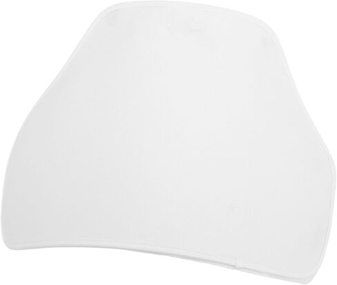 واقي صدر للمبارزة، واقي صدر معتمد من FIE، واقي مريح من البلاستيك عالي القوة مع تصميم مبطن، مثالي للمبارزين الرجال في التدريب والمنافسة (M) in Kuwait