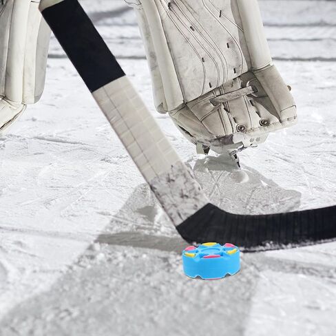 Roller Hockey Puck Reusable Ice Hockey Puck for Adult and Training Indoor Outdoor Sports in Kuwait