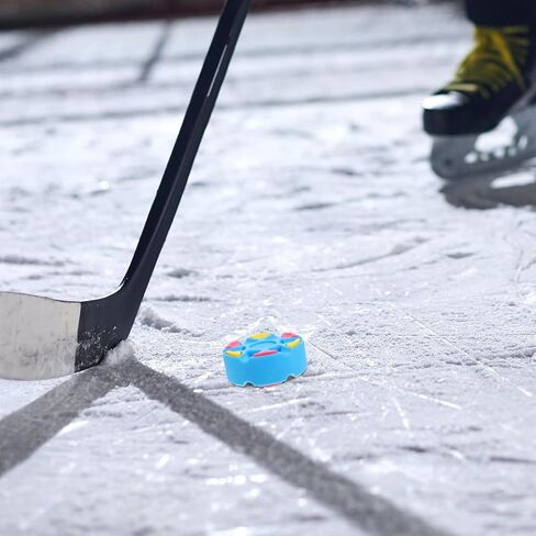 Roller Hockey Puck Reusable Ice Hockey Puck for Adult and Training Indoor Outdoor Sports in Kuwait