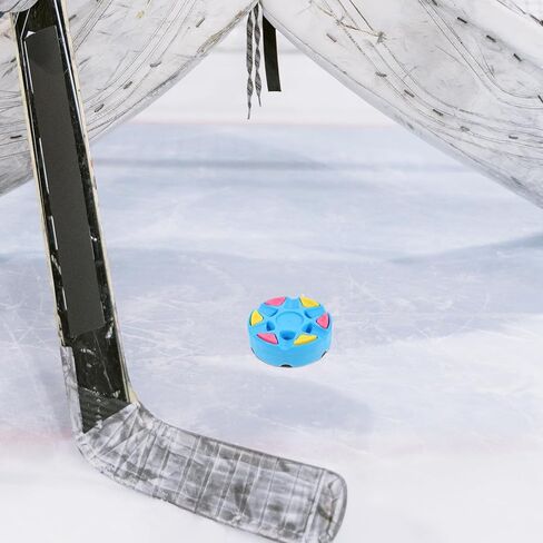 Roller Hockey Puck Reusable Ice Hockey Puck for Adult and Training Indoor Outdoor Sports in Kuwait