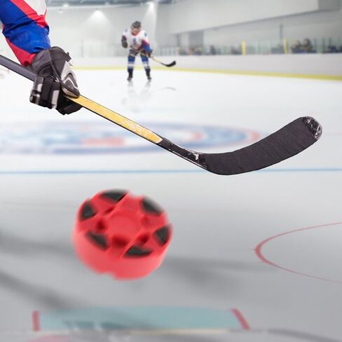 Inline Roller Hockey Puck Street Hockey Puck Field Hockey Balls Ice Hockey Puck for Practicing in Kuwait