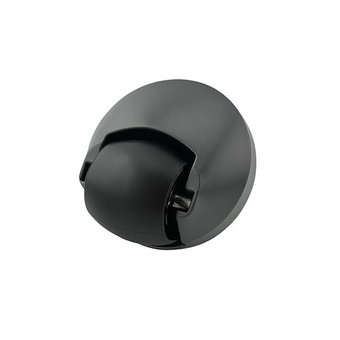 Front Roller Caster Wheel Replacement for Roborock Q5, Q7, Q8, S8, Q Revo and E Series Robotic Vacuum Cleaner - Black in Kuwait