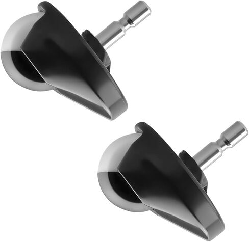 استبدال مجموعة العجلات الأمامية لسلسلة iRobot Roomba 500، 600، 700، 800، 900، e، i، & j (عبوتان) in Kuwait