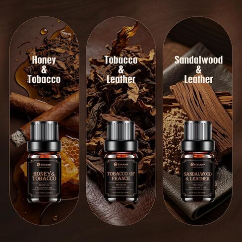 Hotel Collection Diffuser Oil, My Way, Westin, Midnight in Miami, Inspired by The Most Popular 5-Star Hotel Scents, Fragrance Oil Set 6 * 10 ml in Saudi Arabia