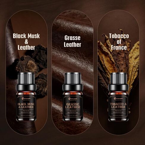 Hotel Collection Diffuser Oil, My Way, Westin, Midnight in Miami, Inspired by The Most Popular 5-Star Hotel Scents, Fragrance Oil Set 6 * 10 ml in Saudi Arabia