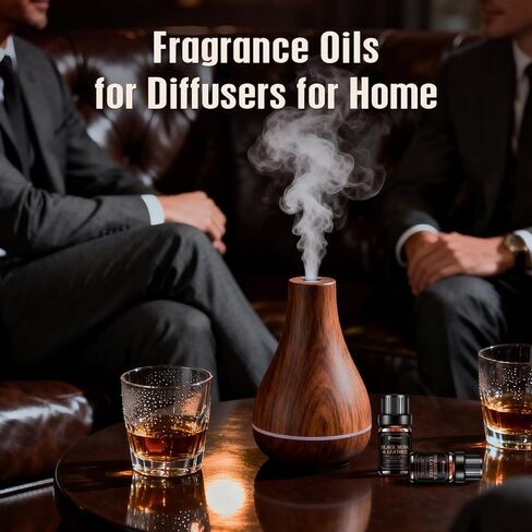 Hotel Collection Diffuser Oil, My Way, Westin, Midnight in Miami, Inspired by The Most Popular 5-Star Hotel Scents, Fragrance Oil Set 6 * 10 ml in Saudi Arabia
