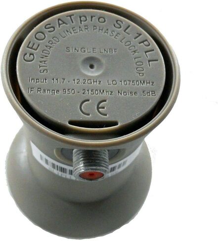 LNBF - SL1PLL v2 - GEOSATpro SINGLE STANDARD KU PHASE LOCKED LOOP in Saudi Arabia