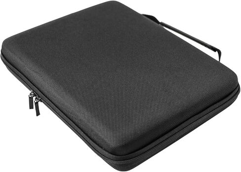 Hard Travel sampler Carrying Case Compatible With teenage engineering EP–133/EP-1320 K.O. II sampler drum machine and sequencer (Case Only in Saudi Arabia