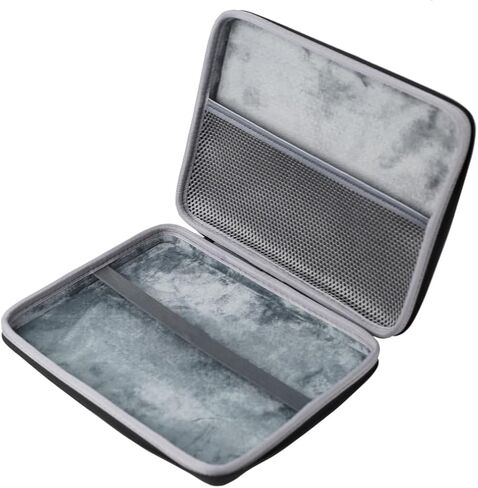 Hard Travel sampler Carrying Case Compatible With teenage engineering EP–133/EP-1320 K.O. II sampler drum machine and sequencer (Case Only in Saudi Arabia