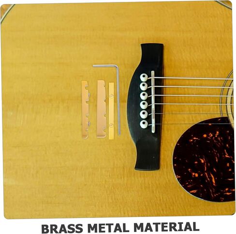 مجموعة واحدة من جيتار الجهير النحاسي القابل للتعديل، قلب بديل مع تصميم تقليل الضوضاء لتحسين أداء الصوت in Kuwait