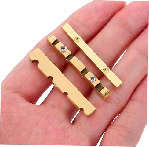 مجموعة واحدة من جيتار الجهير النحاسي القابل للتعديل، قلب بديل مع تصميم تقليل الضوضاء لتحسين أداء الصوت in Kuwait