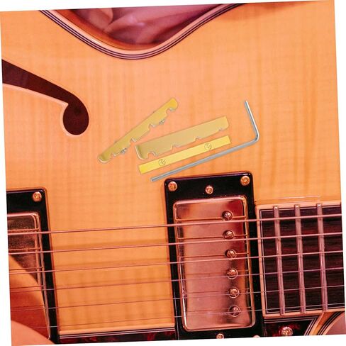 مجموعة واحدة من جيتار الجهير النحاسي القابل للتعديل، قلب بديل مع تصميم تقليل الضوضاء لتحسين أداء الصوت in Kuwait