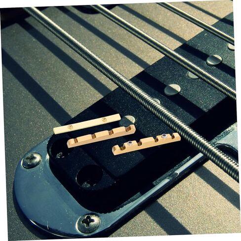 مجموعة واحدة من جيتار الجهير النحاسي القابل للتعديل، قلب بديل مع تصميم تقليل الضوضاء لتحسين أداء الصوت in Kuwait