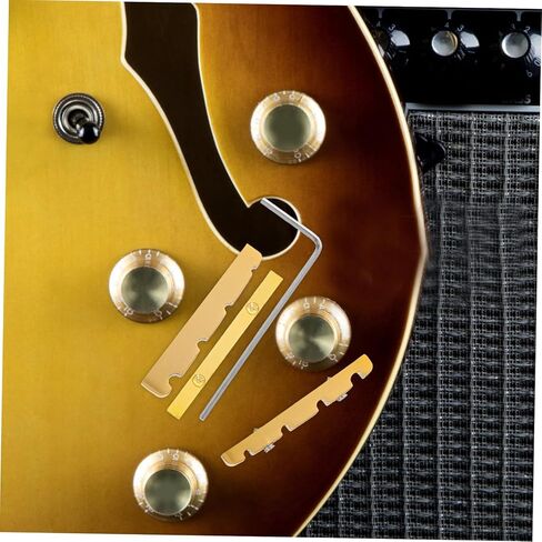 مجموعة واحدة من جيتار الجهير النحاسي القابل للتعديل، قلب بديل مع تصميم تقليل الضوضاء لتحسين أداء الصوت in Kuwait