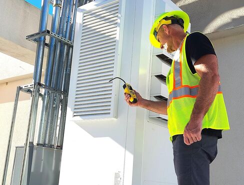 كاشف الغاز SF6 | سداسي فلوريد الكبريت | الولايات المتحدة الأمريكية شهادة معايرة NIST | كشف التسرب | النطاق: 0-1500 جزء في المليون SF6 بدقة 1 جزء في المليون | in Kuwait