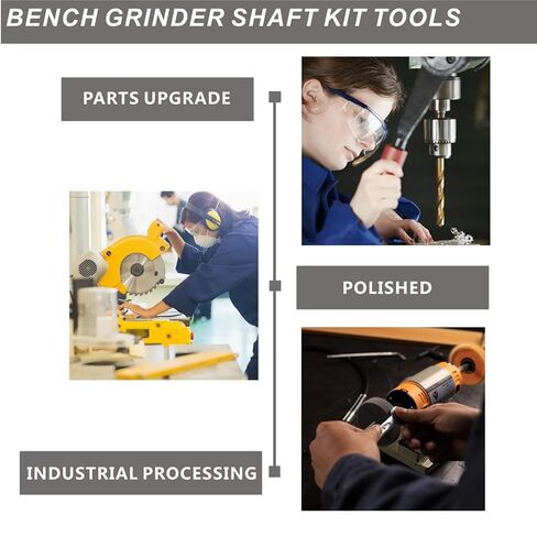 رمح أربور موسع 8 مم محرك أربور محول مقاعد البدلاء طاحونة تمديد رمح الخيوط رمح دعم عدة لتلميع ساندر تلميع طحن عجلة التلميع الدوارة in Kuwait