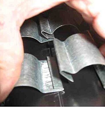 6 أنابيب مدخنة لاسترداد الحرارة/مشعات/مبادلات حرارية، أنبوب موقد بقطر 3 بوصة. in Kuwait