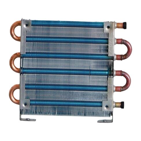 مشعاع تبريد الهواء ذو ​​المكثف الصغير والمبادل الحراري in Kuwait