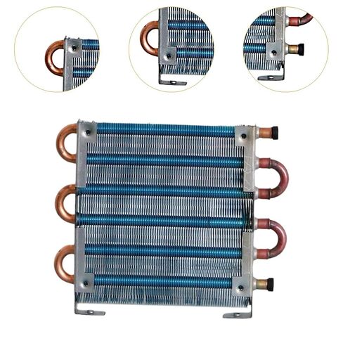 مشعاع تبريد الهواء ذو ​​المكثف الصغير والمبادل الحراري in Kuwait