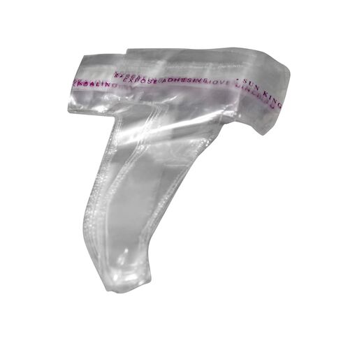 Dental Curing Light Lamp Cover Disposable LED Light Guide Sleeves 200PCS, Implant Protective Cure Covers for Curing Tips - Plastic 7-8mm in Saudi Arabia