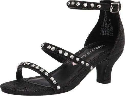 Steve Madden Girls Shoes Dancer Heeled Sandal in Kuwait