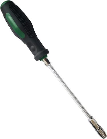 2 في 1 خرطوم مرن المشبك رأس المفك مع مقابس الوجه خرطوم المشبك مجموعة ل 1/4 "و 5/16" in Kuwait