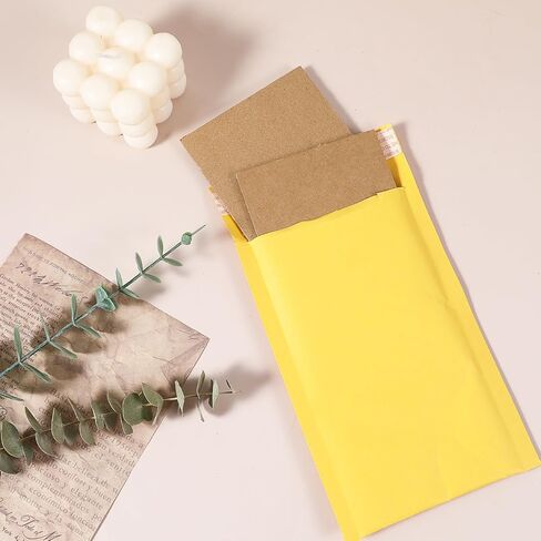 200 Pcs Premium Kraft Brown Corrugated Pads, 3.5x4.7 Inch 2mm Thick, Bulk Flat Cardboard Sheets Corrugated Cardboard Sheets for T-Shirts, Shipping, Mailing, Cardboard Crafts in Saudi Arabia