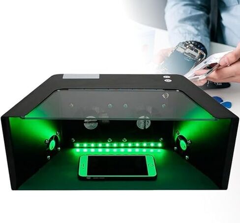 غطاء التدفق الصفحي الرأسي، غرف الأبحاث، مناسب لإصلاح شاشة LCD للهاتف المحمول/ورشة العمل/المختبر/المنشأة in Kuwait