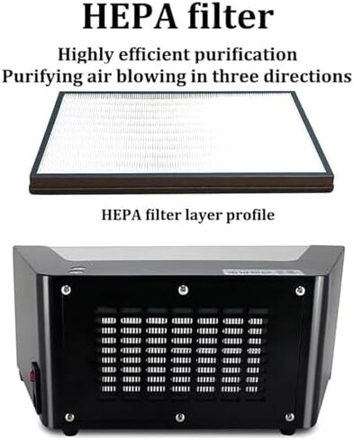 غطاء التدفق الصفحي الرأسي، غرف الأبحاث، مناسب لإصلاح شاشة LCD للهاتف المحمول/ورشة العمل/المختبر/المنشأة in Kuwait