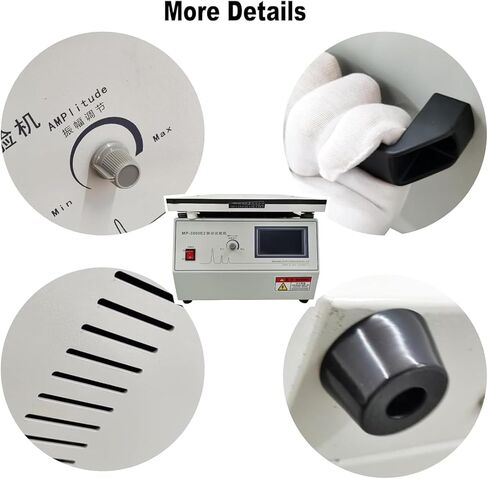 منضدة اختبار الاهتزاز العمودي الاحترافية، آلة اختبار الاهتزاز الذكية، تعديل التردد 1-200 هرتز قابل للتعديل 30 كجم، طاولة اختبار الاهتزاز الاحترافية لاختبار الإلكترونيات/الألعاب 1200 وات in Kuwait