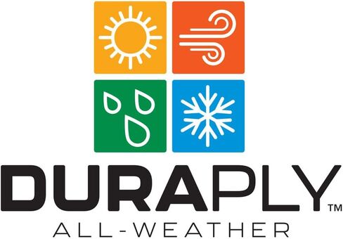 علامات فحص التصنيع من INCOM على لفة، فحص السلامة، مخزون DuraPly للخدمة الشاقة، مقاوم للماء والتمزق، أخضر على أبيض، 6.25 بوصة × 3 بوصة × 10 مل، 100 عبوة، RT8004C in Kuwait
