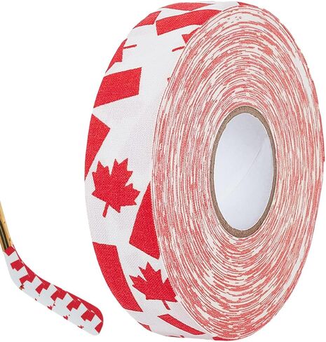 27.43 Yards Blue Camo Tape Cool Camouflage Pattern Athletic Sport Muscles Protective Non Slip Ice Hockey Pucks Skiing Stick Bat Racket Grip Polycotton Duct Tapes for DIY Craft Supply Box in Saudi Arabia