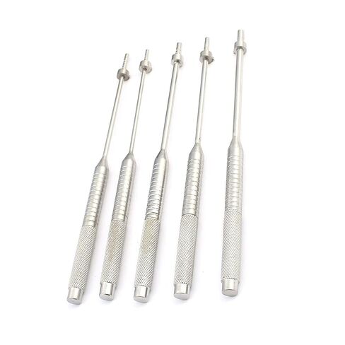 G.S-Osteotome Long Set (5 INST) Straight CONCAVE in Saudi Arabia