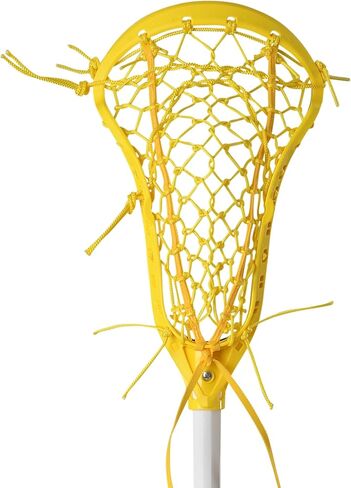 City Sports Gait Air 2 D Women's Strung Lacrosse Head - Designed by Northwestern Superstar Izzy Scane, Quick Release, Super Light, Improved Pocket Control, Multiple Colors Available in Saudi Arabia