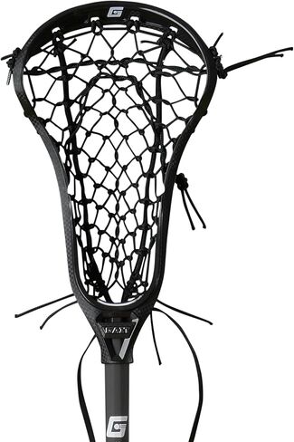 رأس لاكروس نسائي من City Sports Gait Air 2 D - مصمم بواسطة Northwestern Superstar Izzy Scane، سريع التحرير، خفيف للغاية، تحكم محسّن في الجيب، متوفر بألوان متعددة in Kuwait