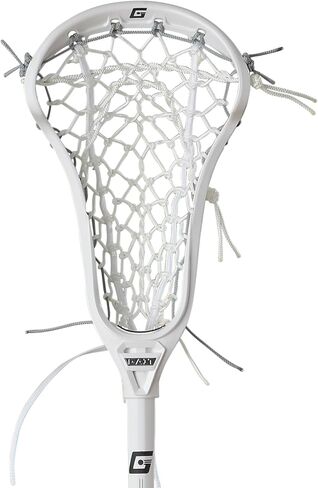 City Sports Gait Air 2 D Women's Strung Lacrosse Head - Designed by Northwestern Superstar Izzy Scane, Quick Release, Super Light, Improved Pocket Control, Multiple Colors Available in Saudi Arabia