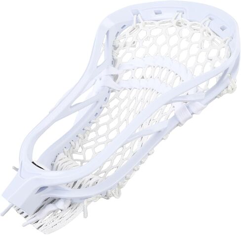 Lacrosse Sticks, Nylon Strung Lacrosse Head Replacement for Offensive Defensive Strategies, High Strength Performance for Players in Saudi Arabia