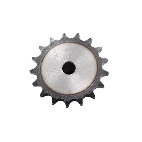 الصلب الثقيلة المحرك ترس والعتاد 06B سلسلة محرك ضرس 20 الأسنان الكربون الصلب والعتاد الملعب 9.525 مللي متر عجلة صناعية in Kuwait